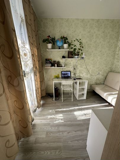 2-к. квартира, 40,7 м², 4/7 эт.