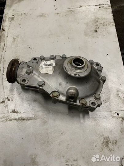 Редуктор передний Bmw X6 E71