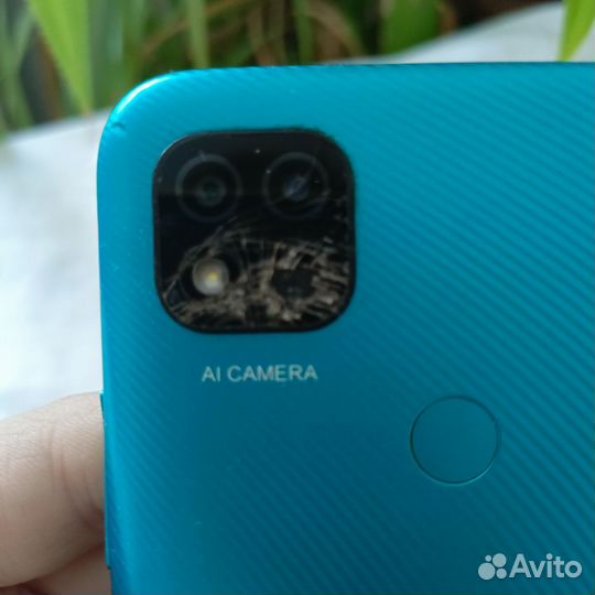 Xiaomi Redmi 9C (NFC), 3/32 ГБ