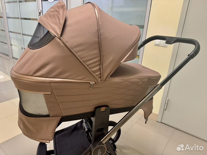 Коляска SweetBaby Elegante Therma 2в1 или 3в1