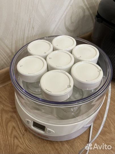 Йогуртница moulinex