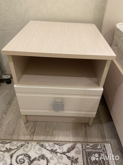 Кровать 110 200