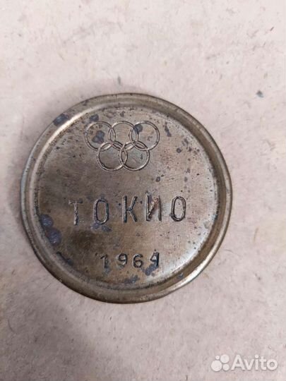 Олимпиада Токио