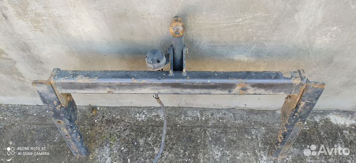 Фаркоп prado 90-95