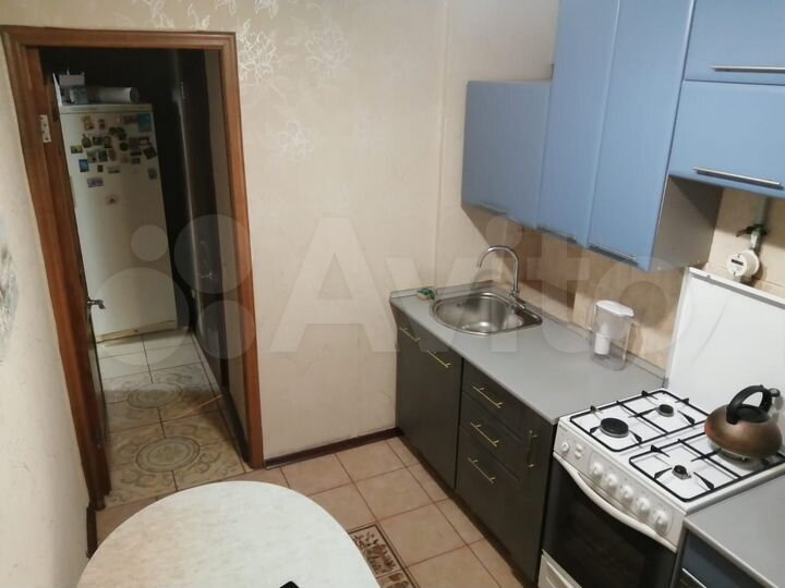 2-к. квартира, 43 м², 9/9 эт.