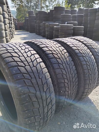 Michelin X-Ice North 235/60 R17