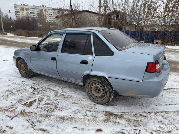 Daewoo Nexia 1.5 МТ, 2011, 122 996 км