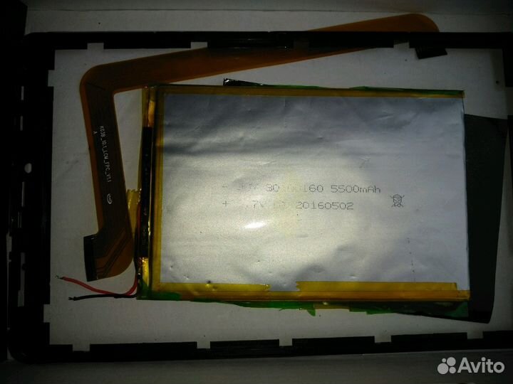 Планшет dexp ursus a 310 разбор