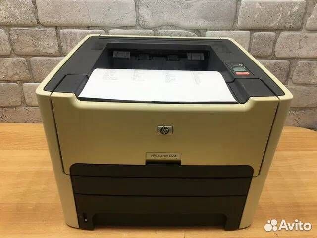 Лазерные принтеры HP laserjet 1320 p2015 1018 и др