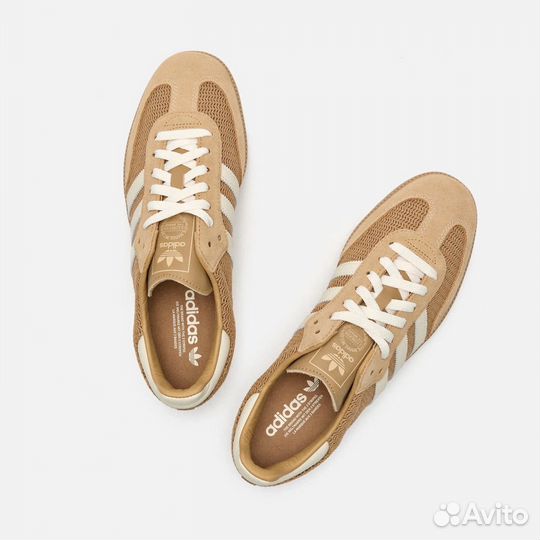 Кроссовки Adidas Samba OG Cardboard