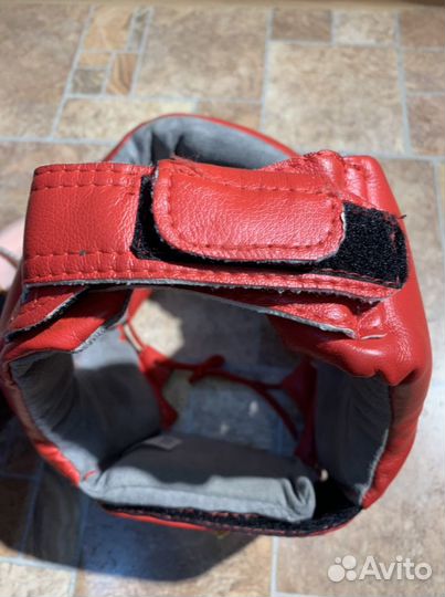 Шлем боксерский классический