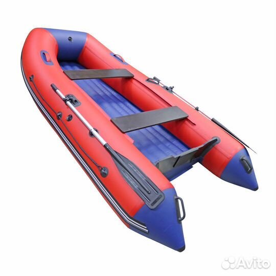 Лодка пвх Orca (Орка) 340нд