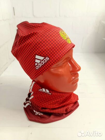 Шапка лыжная