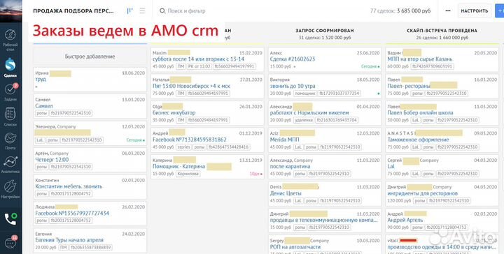 Отговорю покупать готовый бизнес