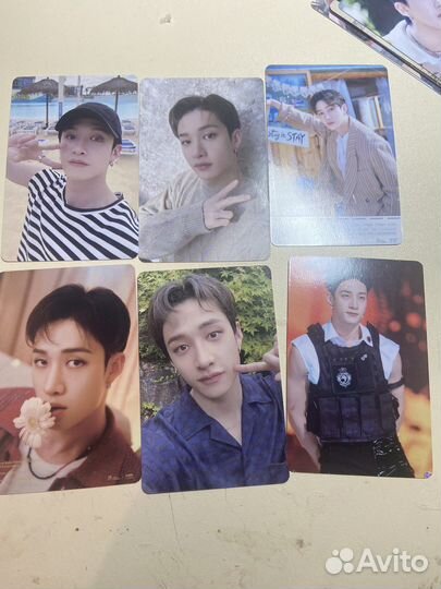 Карты Stray kids