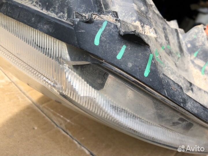 Фара галогеновая передняя правая LADA Гранта 2016