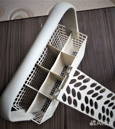 Корзинка ёмкость для ложек вилок ножей посудомоечн