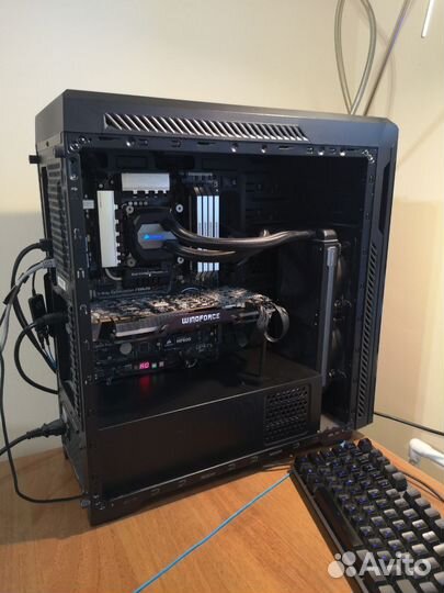 Сборка i7 4770k + asus deluxe z97 + 16 gb