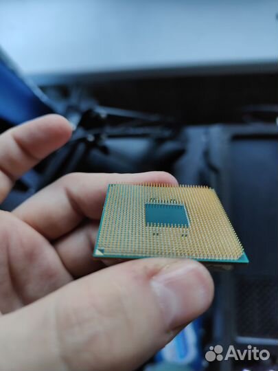 Процессор Ryzen 7 3700x