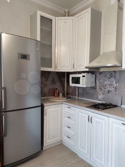 1-к. квартира, 38 м², 4/7 эт.