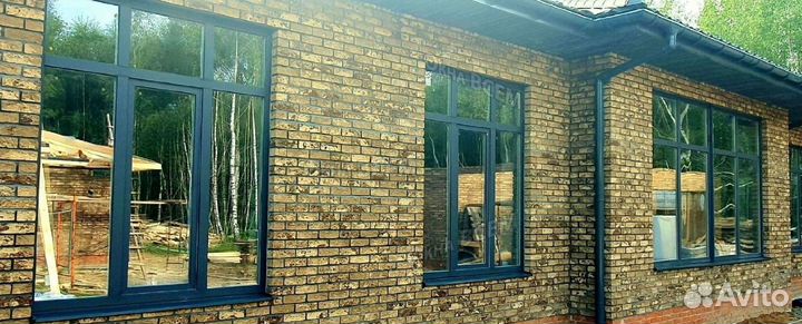 Окна быстро за день