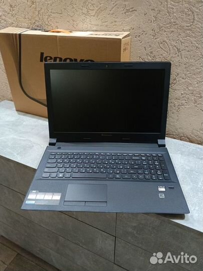 Ноутбук lenovo B50