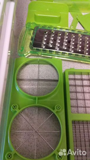 Овощерезка новая