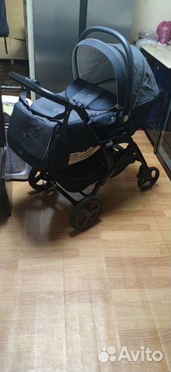 Коляска 2 в 1 Cam dinamico up easy