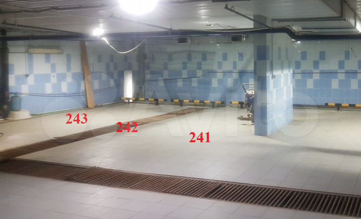 Машиноместо, 16 м²