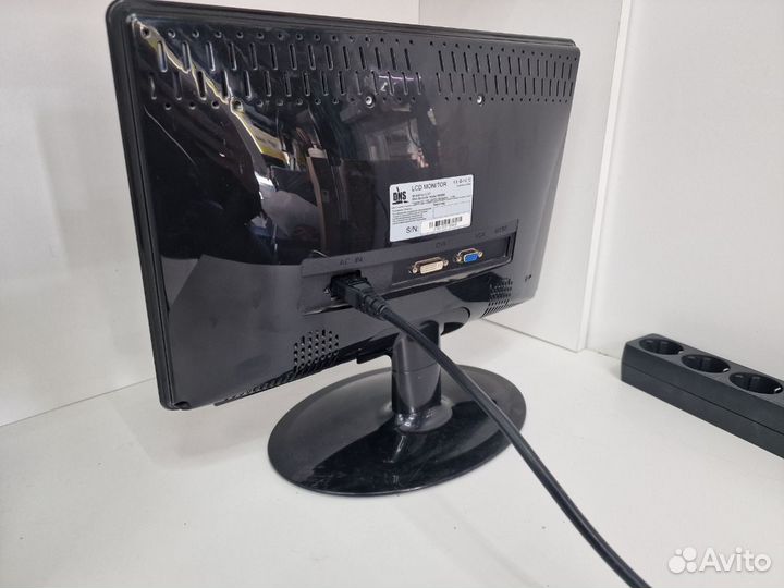 Мониторы DNS G161