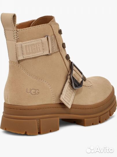 Ugg Ashton Waterproof ботинки женские оригинал