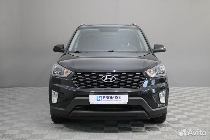 Hyundai Creta 2.0 AT, 2020, 52 000 км