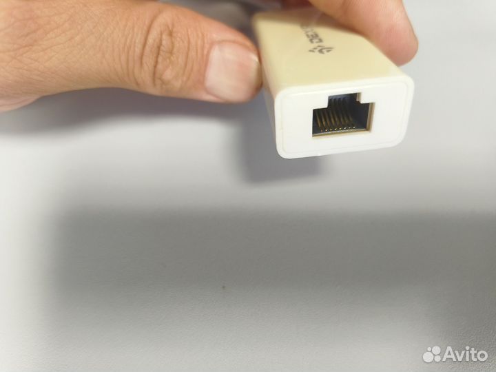 Сетевая карта usb