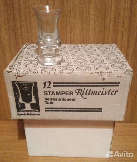 Барное стекло