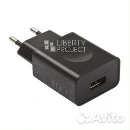 Зарядное устройство для Lenovo USB выход 2А + micr