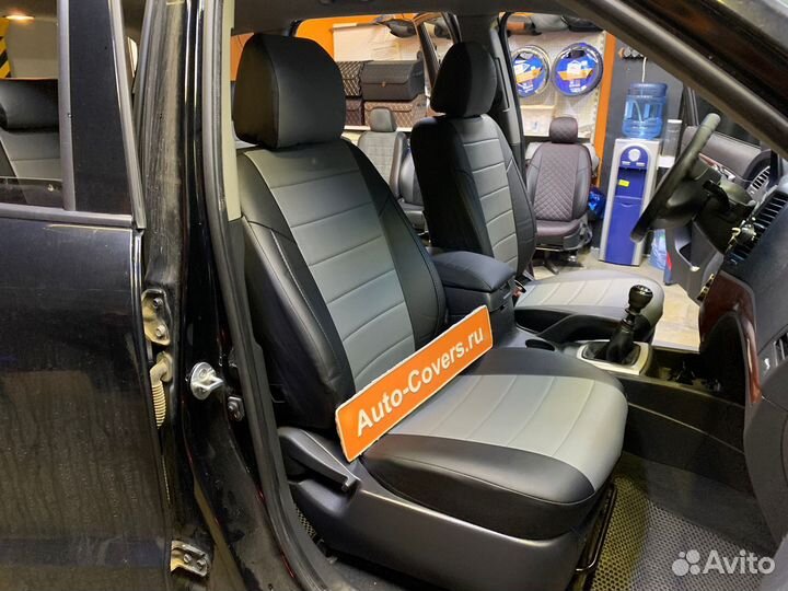 Чехлы на Хендай Санта Фе 2