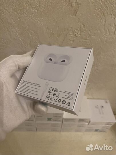 Airpods 3 Premium