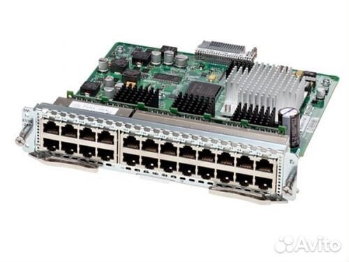 Модуль Cisco SM-ES3-24-P
