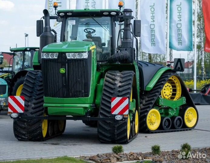 Трактор John Deere 9620RX, 2020