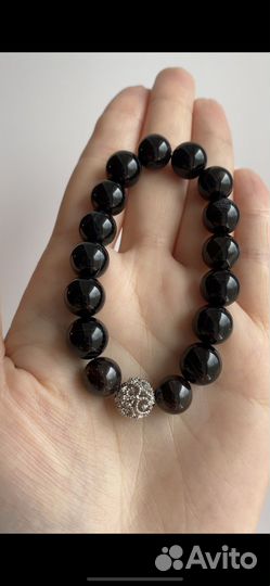 Браслет из натуральных камней