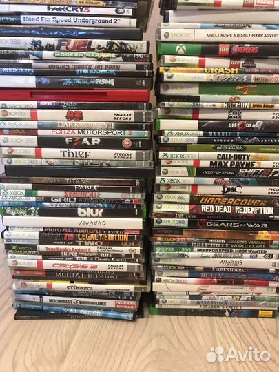 Любая игра для Xbox 360 - LT 3.0