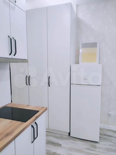 Квартира-студия, 29,4 м², 13/19 эт.