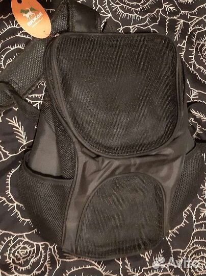 Переноска для кошек новая