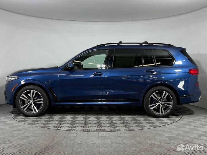 BMW X7 3 AT, 2019, 43 403 км