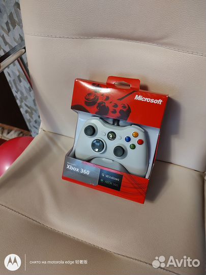 Xbox360 джойстик