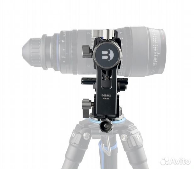 Штативная головка Benro GH2FL Gimbal Head Folding