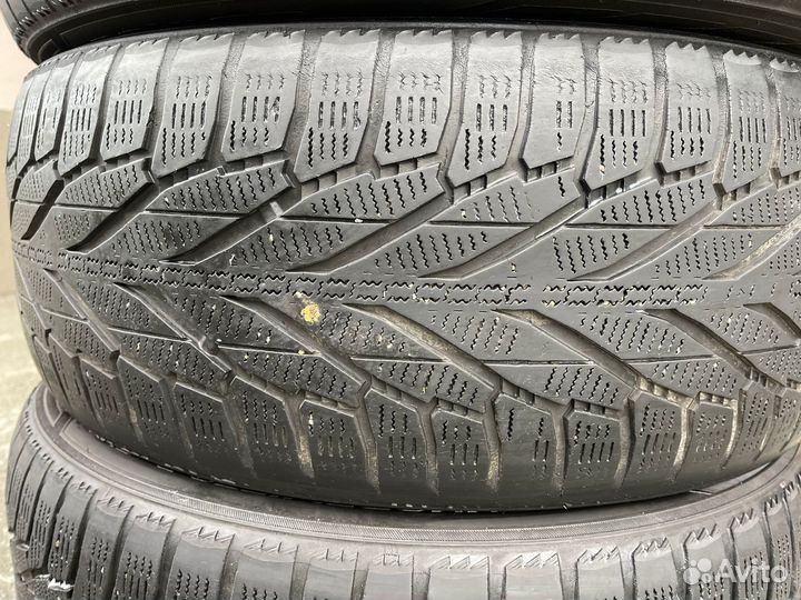 Nokian Tyres Hakkapeliitta R SUV 235/55 R18