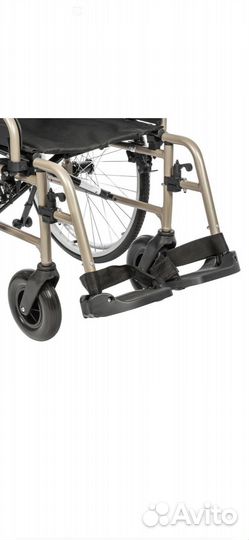 Инвалидное кресло-коляска ortonica base 170