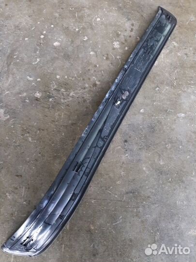 Накладка на порог передняя левая Bmw 525I E60