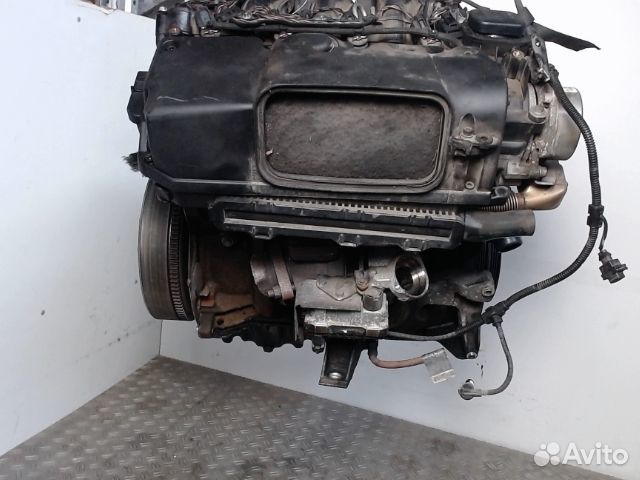 Двигатель, BMW, 3 E46, M47TUL